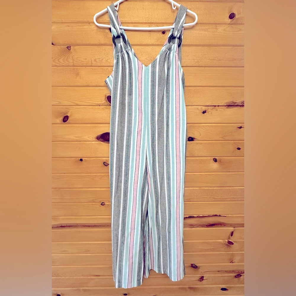 Jumpsuit from CC Boutique🩵